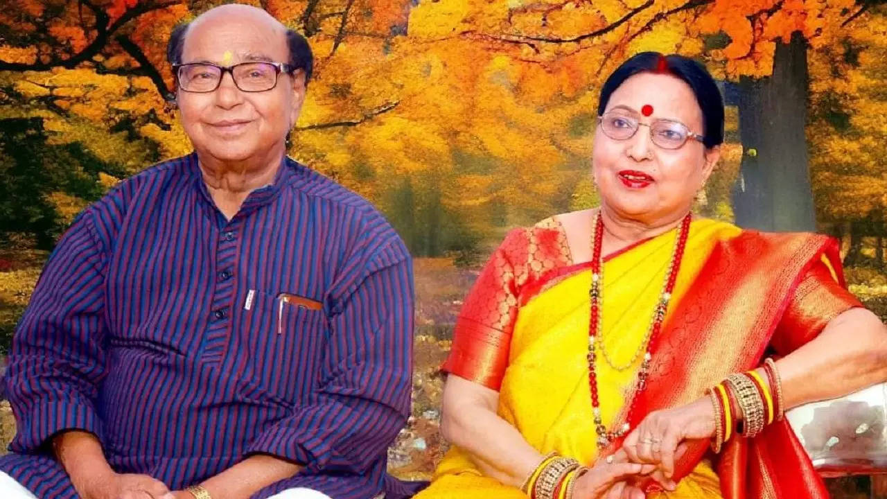 sharda sinha husband.