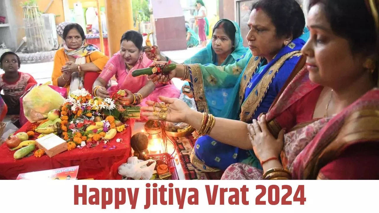 Happy Jitiya Vrat 2024