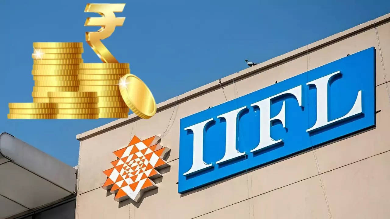 IIFL Finance Share Price Target