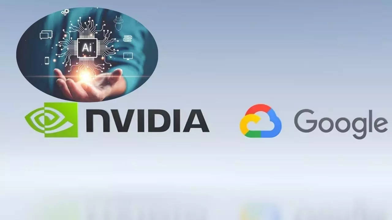 Google Nvidia will increase investment in India