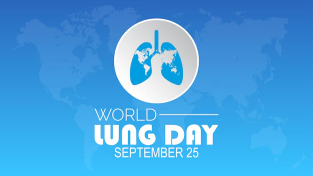 World Lung Day 2024 Significance History Theme In HIndi