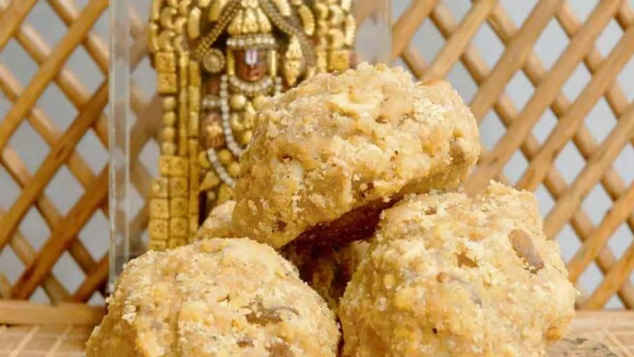 Tirupati Laddu Controversy