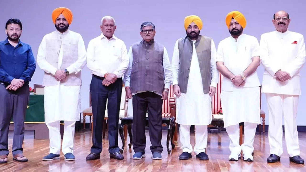 punjab cabinet