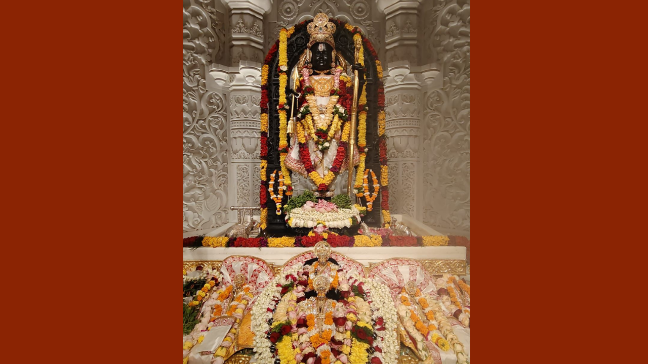 Sri Ram mandir