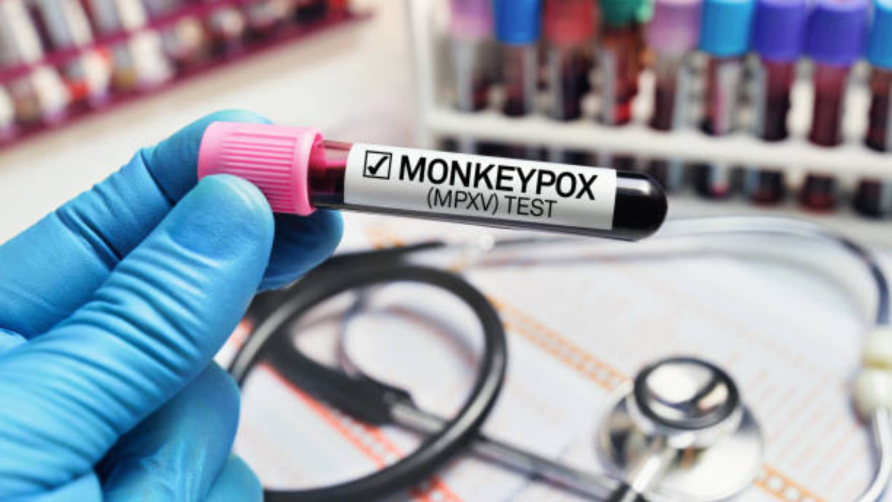 new varient of monkeypox virus