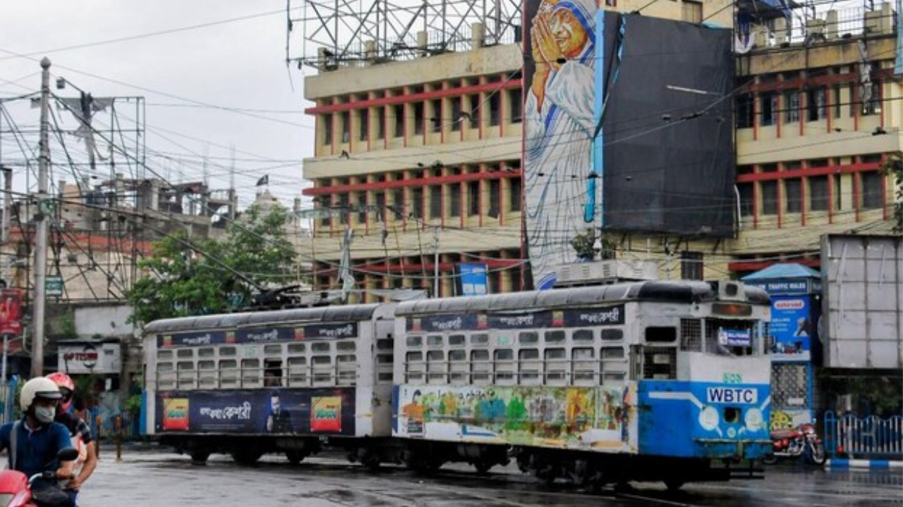 Tram kolkata