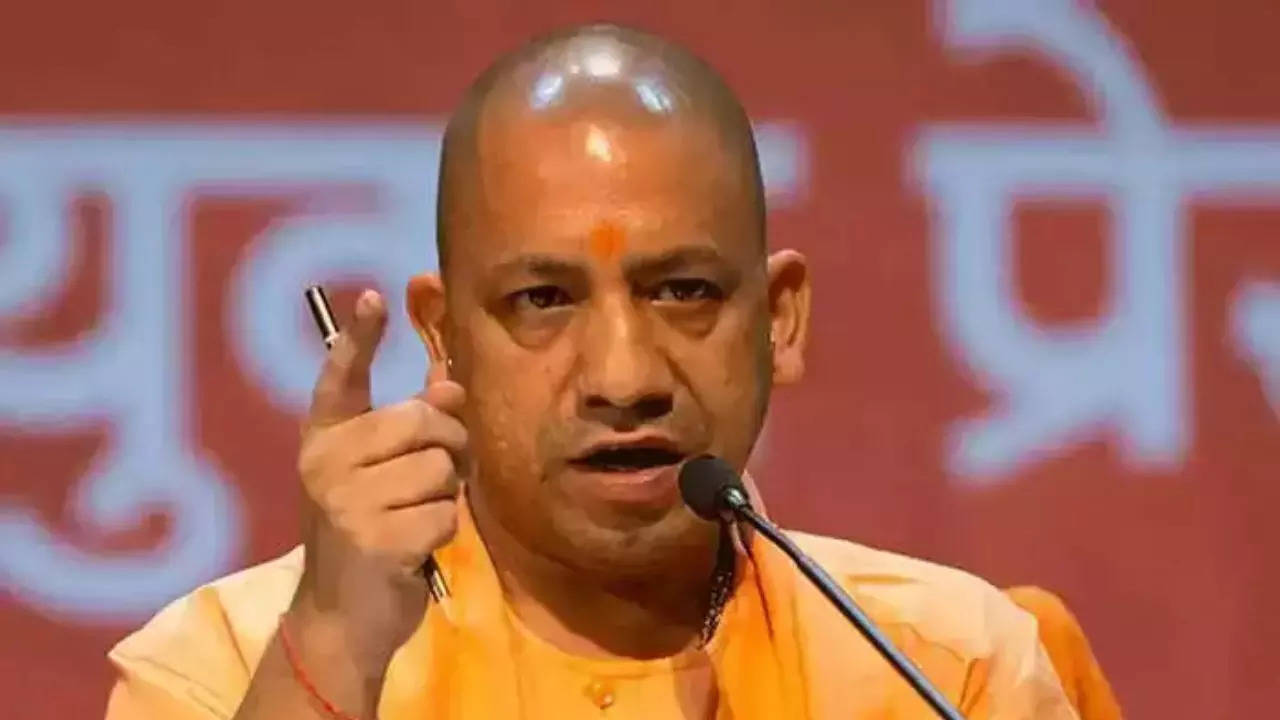 CM Yogi.