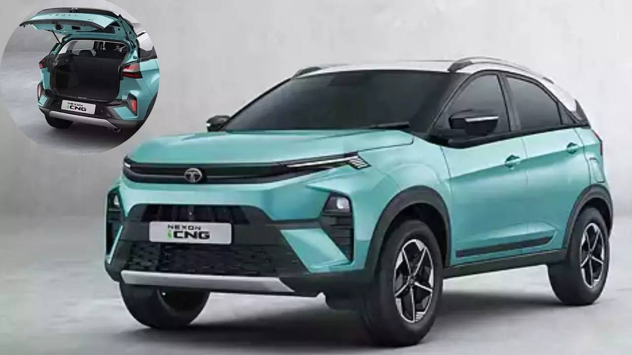 New Tata Nexon CNG Launched