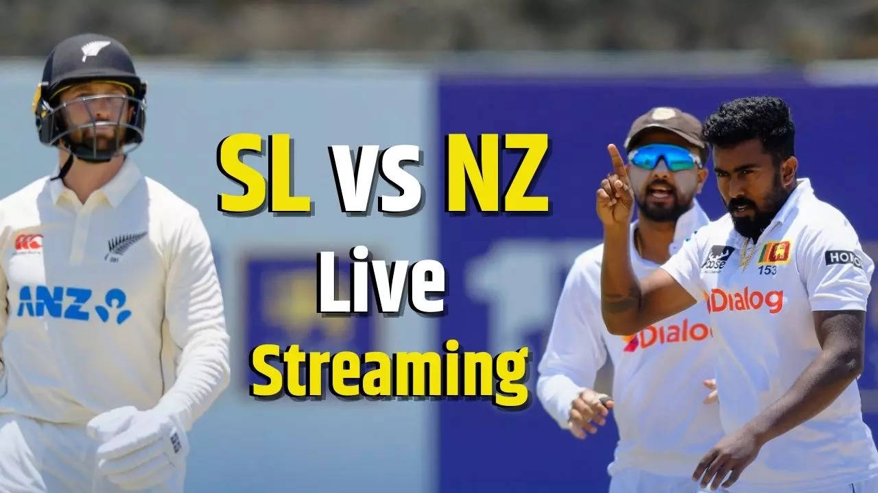 SL vs NZ  Live  Streaming, SL vs NZ 2nd Test Live, SL vs NZ Match live streaming, SL vs NZ Match Live telecast, SL vs NZ Match Live, SL vs NZ streaming, SL vs NZ Match live telecast, Sri Lanka vs New Zealand 2nd Test Live Updates, Sri Lanka vs New Zealand 2nd Test Match Score, Sri Lanka vs New Zealand 2nd Test Match Live Updates, Sri Lanka vs New Zealand 2nd Test Updates, Sri Lanka vs New Zealand 2nd Test Live Streaming,