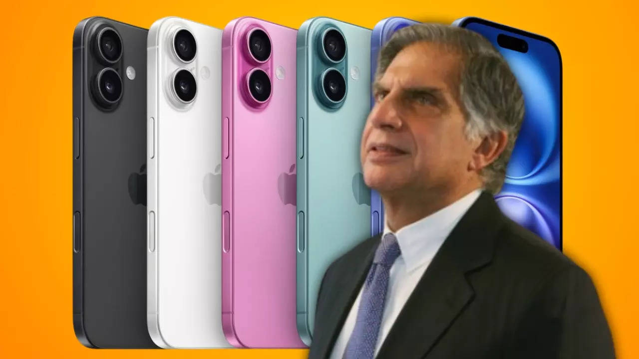 Ratan Tata, iphone 16 