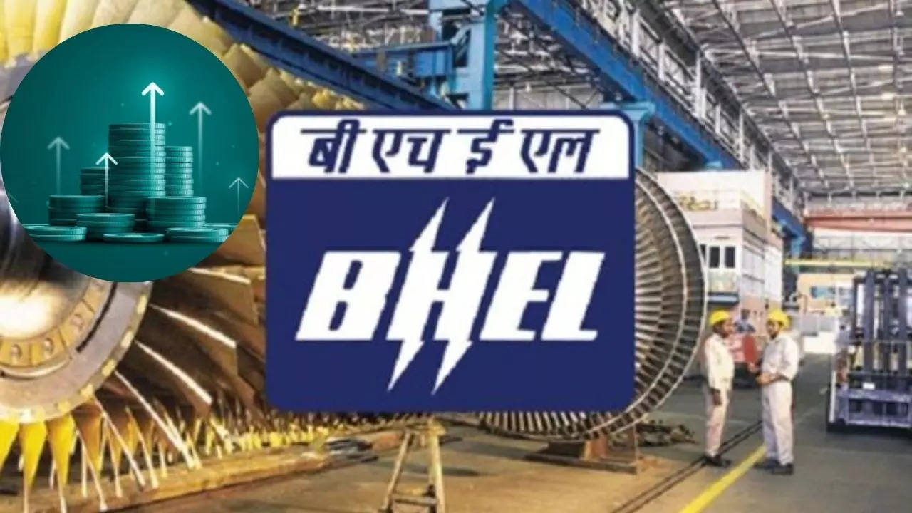 BHEL Share Price Target