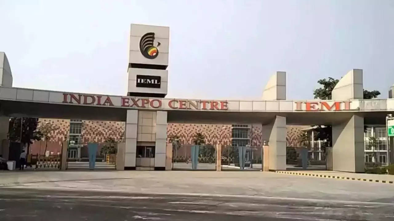 india expo centre