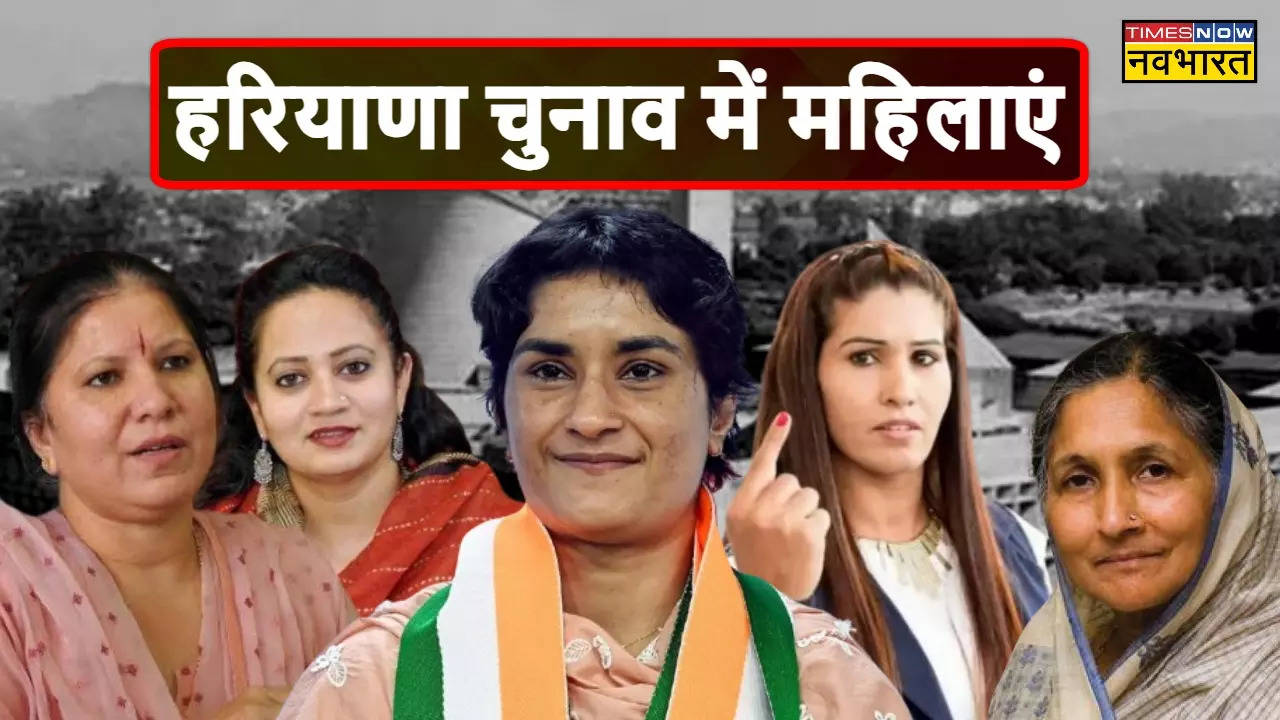 Women in Haryana Elections