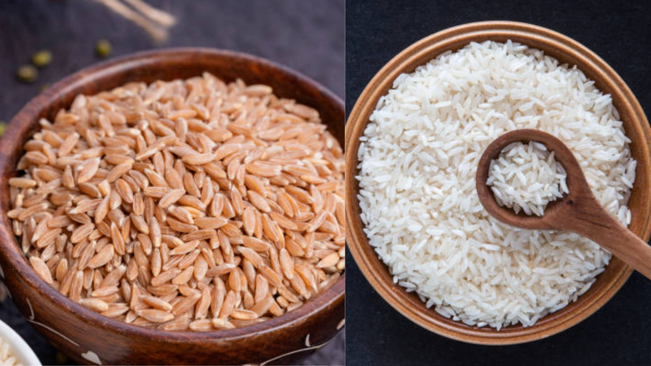 which rice is good for weight loss