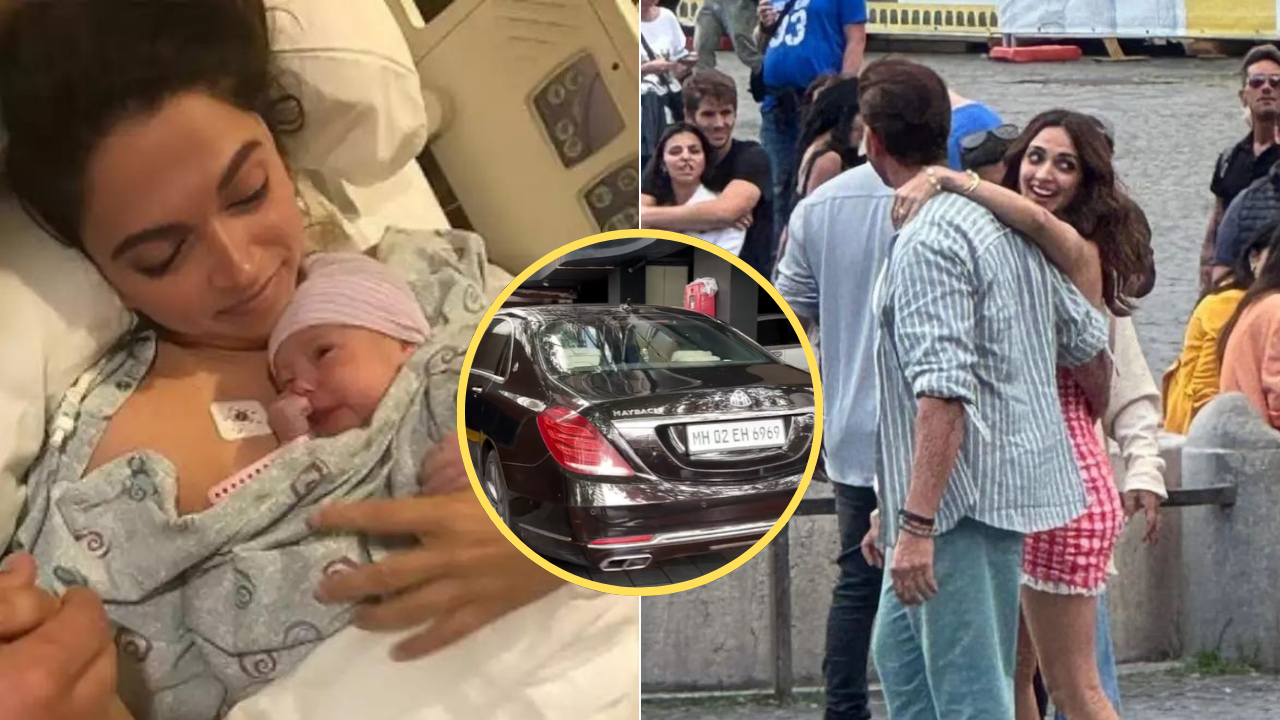 Stars Spotted Today: नातिन से मिलने पहुंचे दीपिका पादुकोण के पापा, &lsquo;वॉर