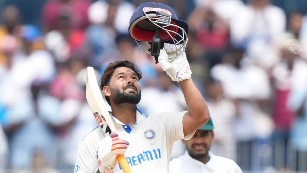 Rishabh Pant