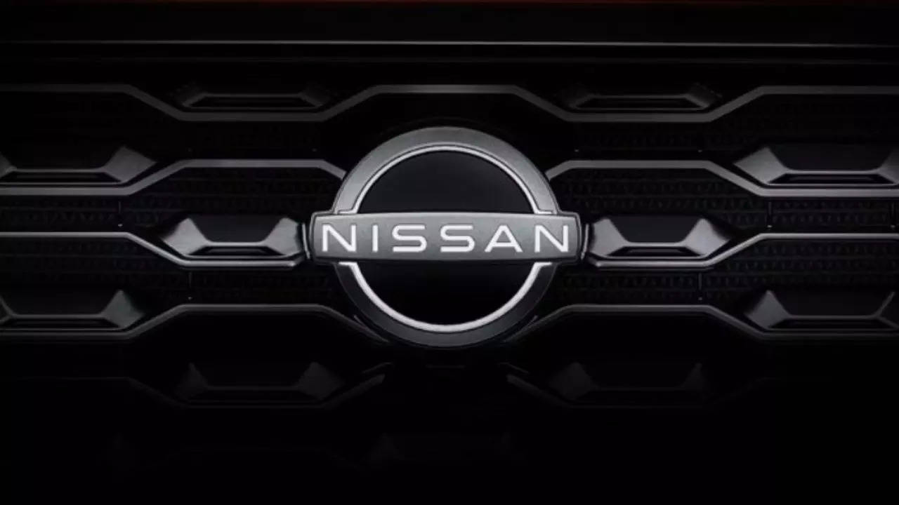 2024 Nissan Magnite Facelift First Teaser Out