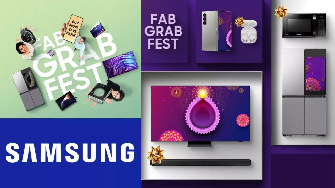 Samsung Fab Grab Fest 2024