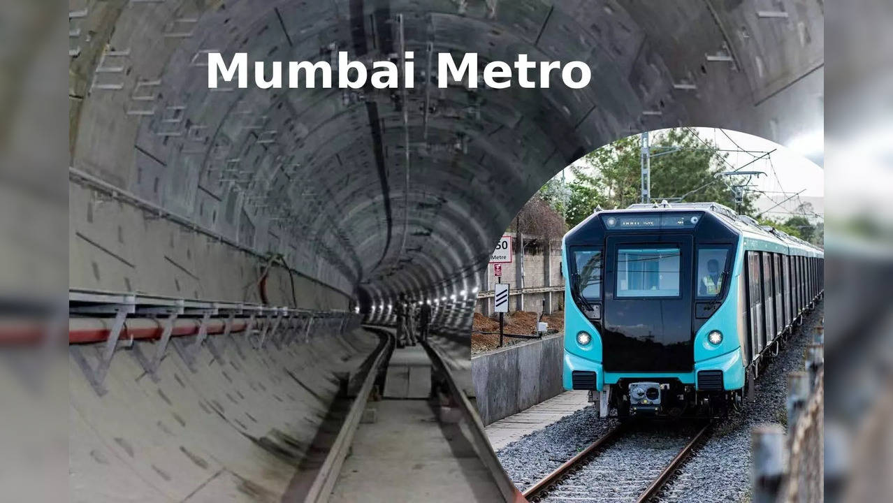 Mumbai Metro