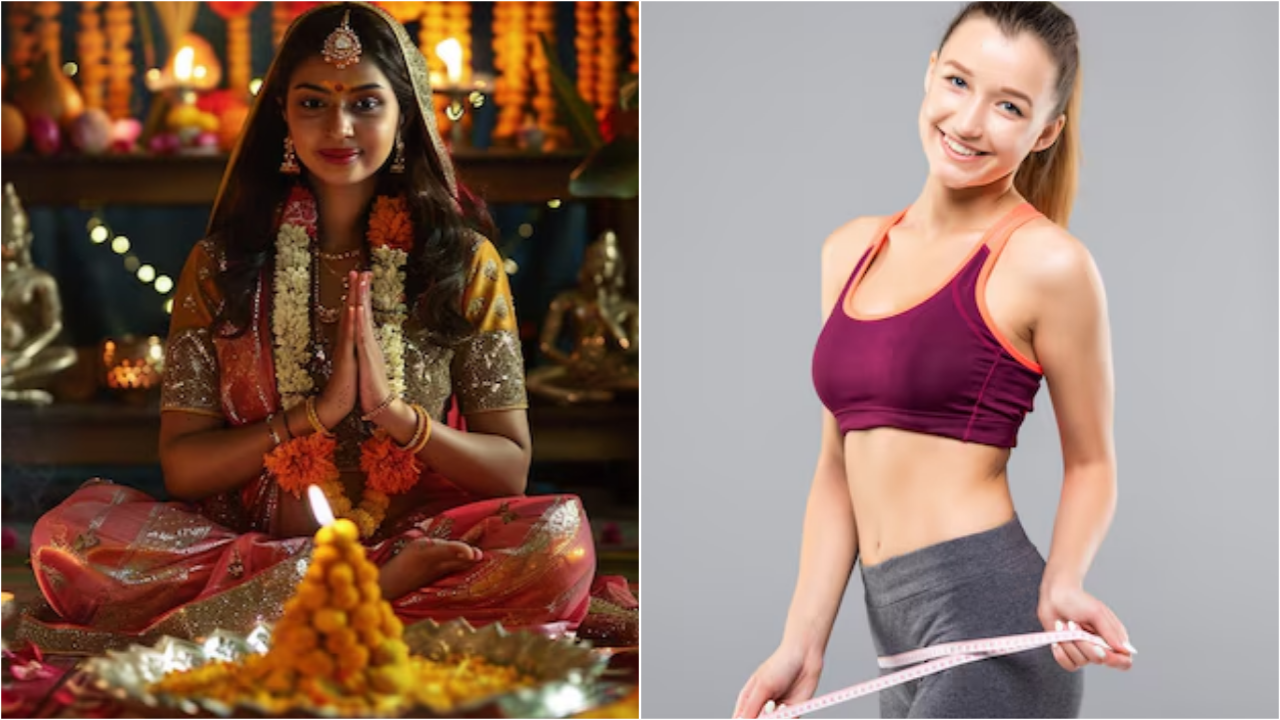 Navratri Diet Plan For Weight Loss