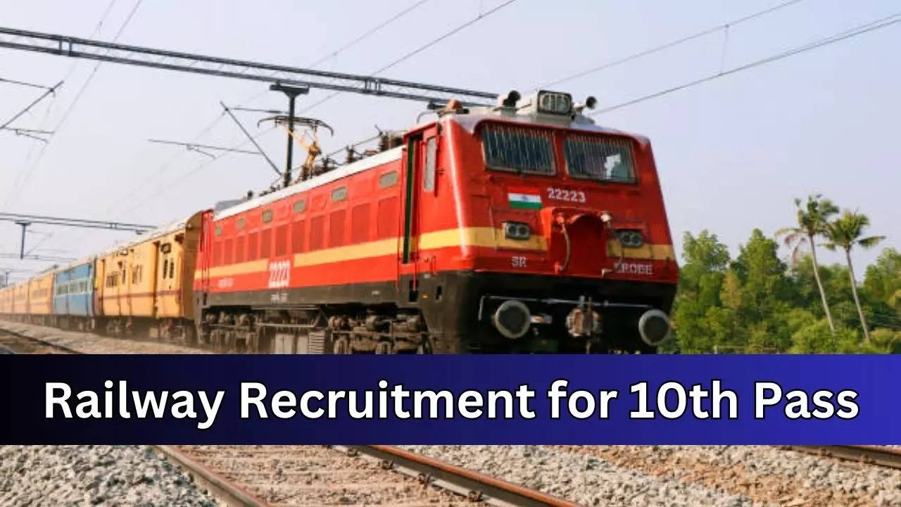 Raiwlay Recruitment 2024