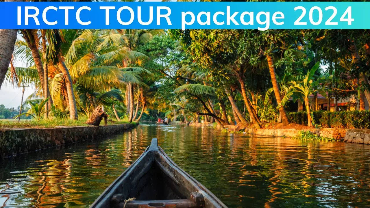 IRCTC TOUR package