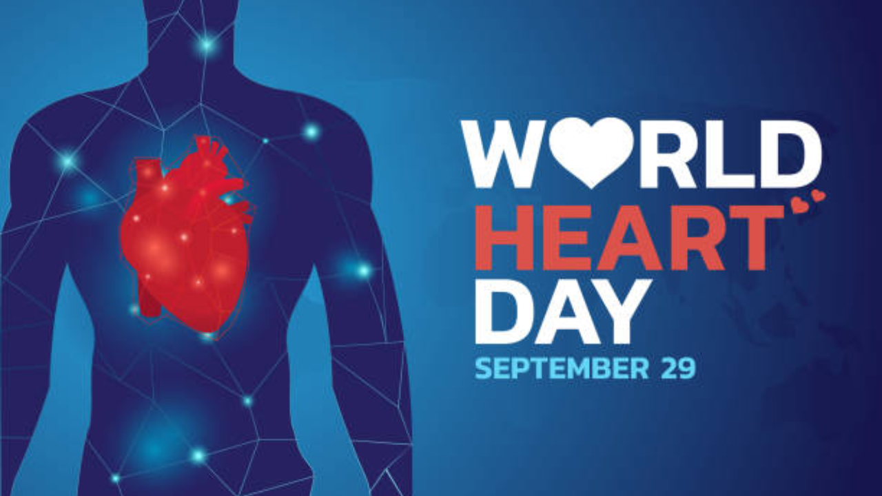 World heart day 2024