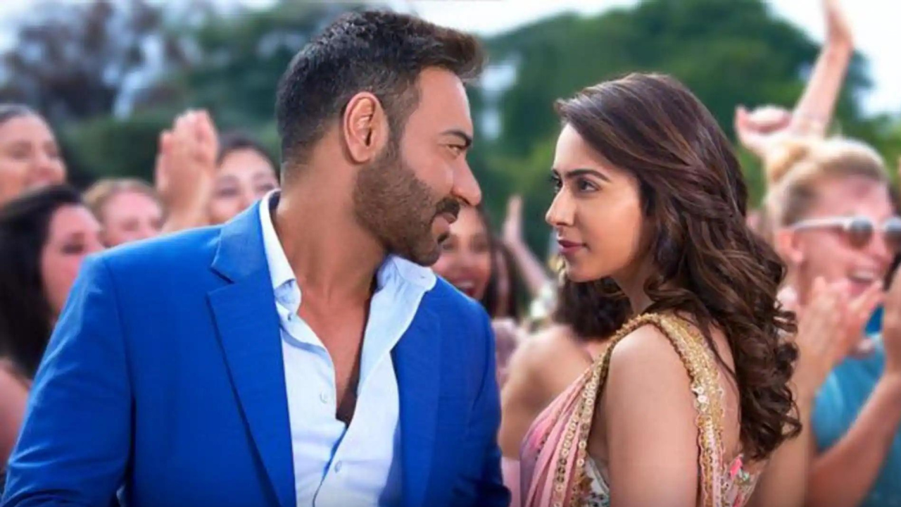 Ajay Devgn's De De Pyaar De 2