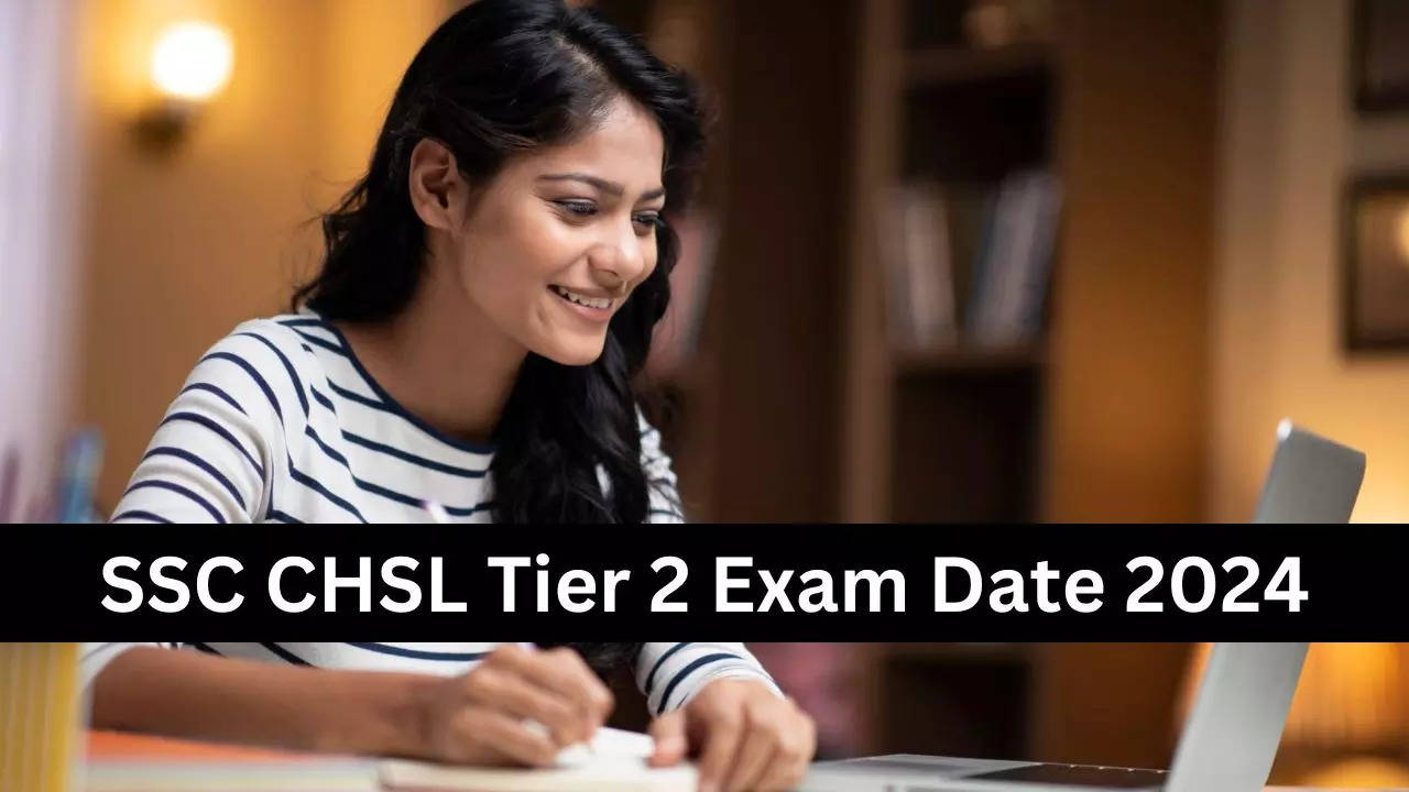 SSC CHSL Exam Date