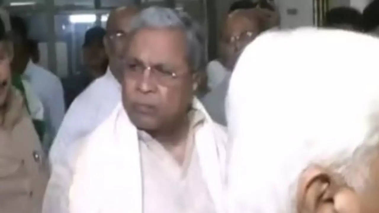 CM Siddaramaiah