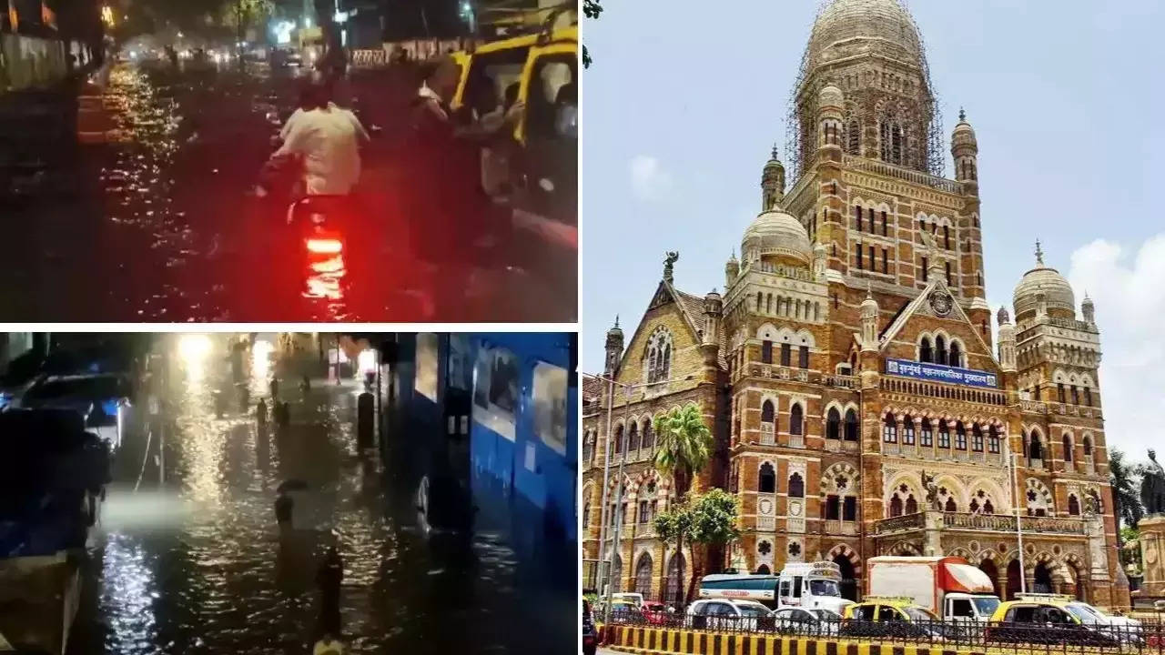 Mumbai Rain