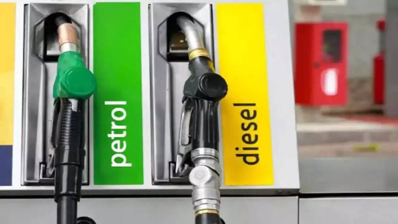 Petrol-Diesel Rate