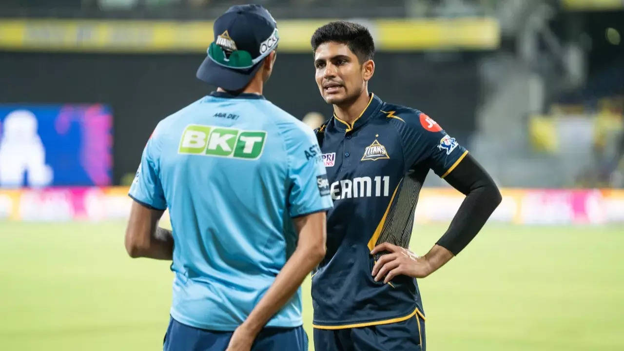 Ashish Nehra Shubman Gill