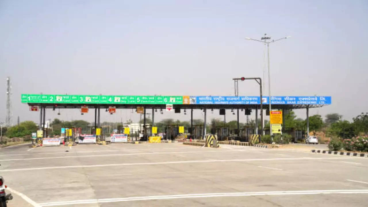 yamuna expressway toll 