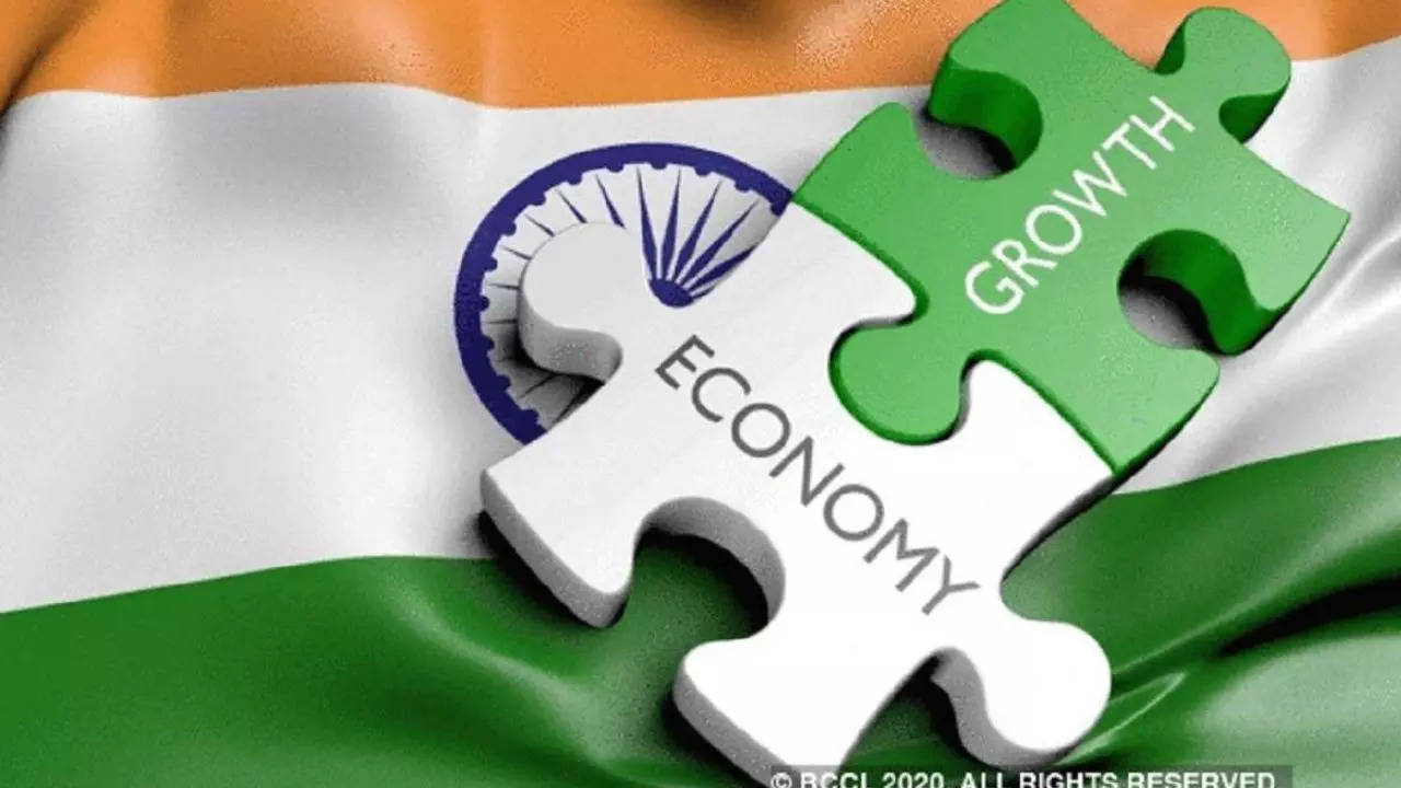 Economic Growth Of India