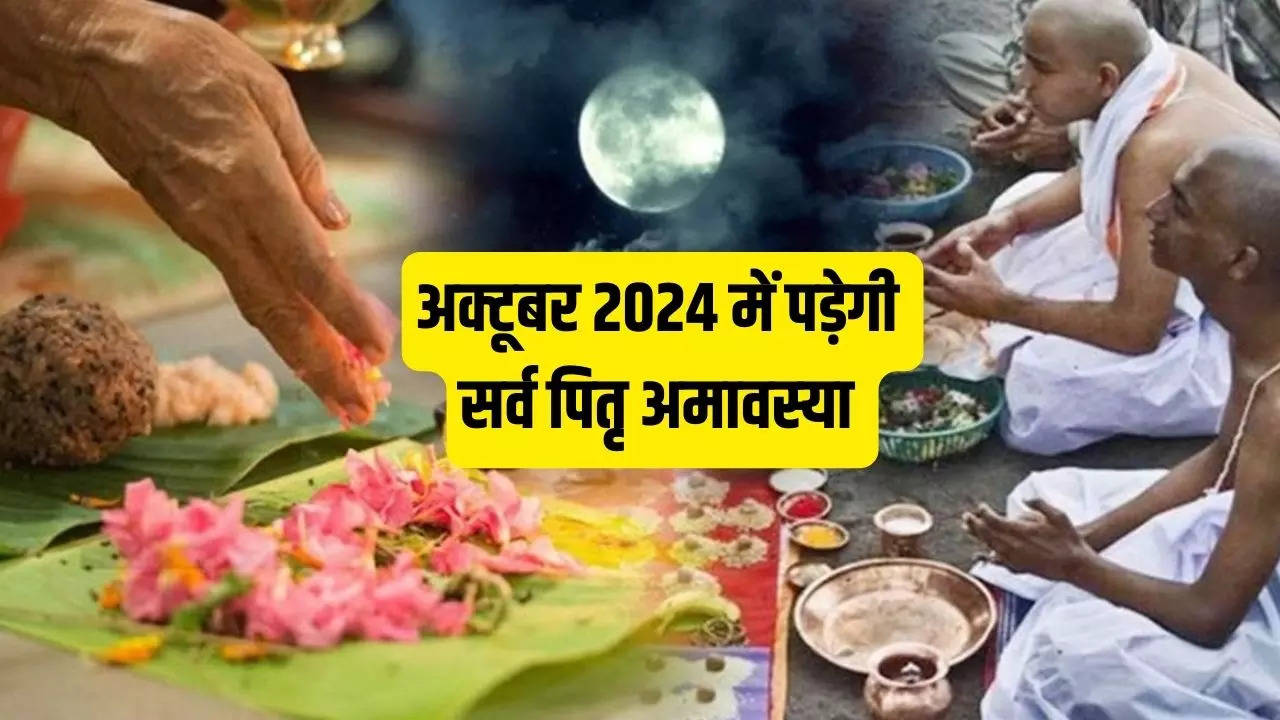 Amavasya October 2024 Date