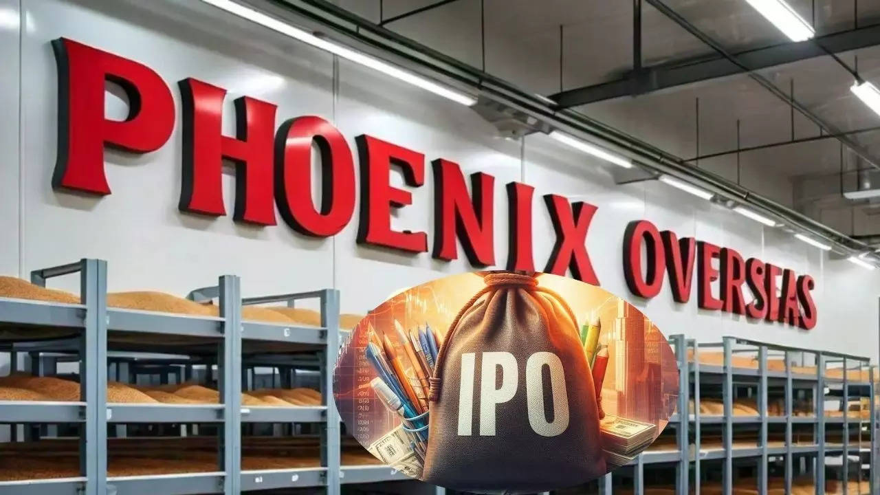 Phoenix Overseas IPO Listing