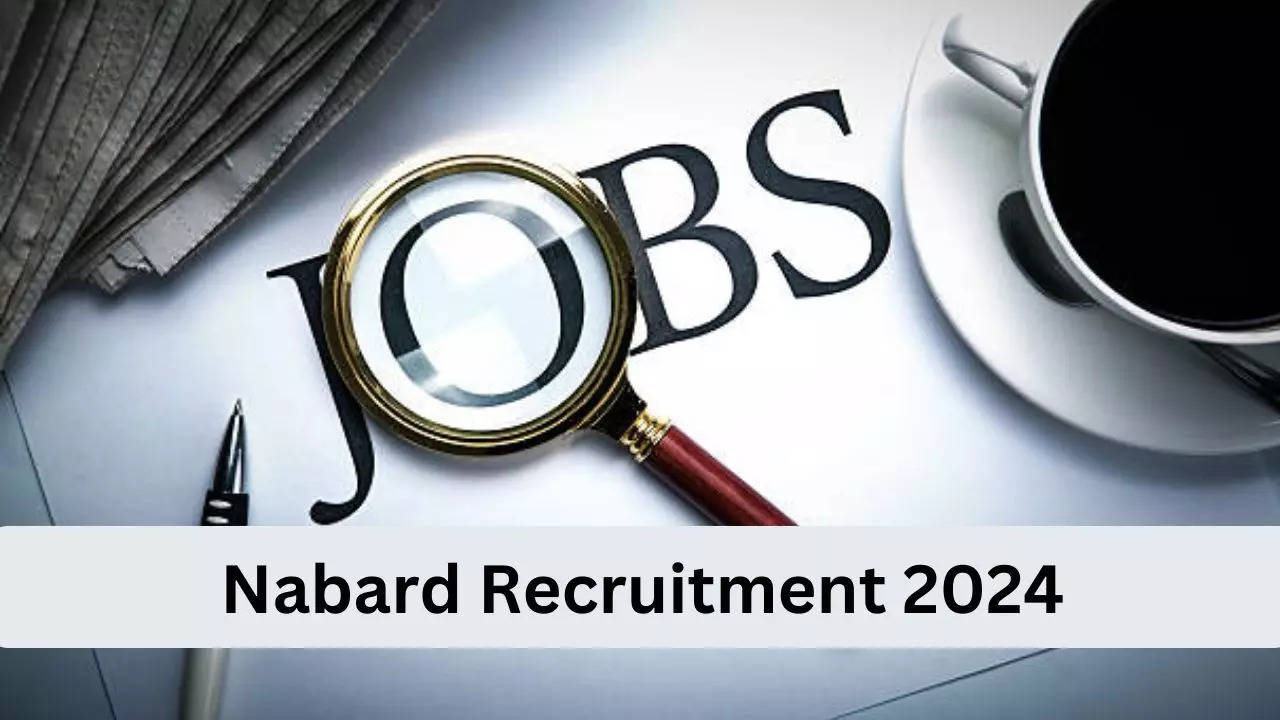 Nabard Recruitment 2024, Sarkari Naukri 2024