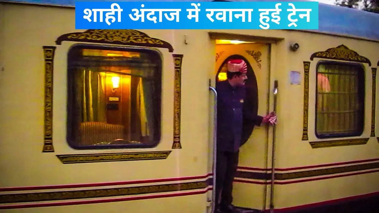 Palace On Wheels