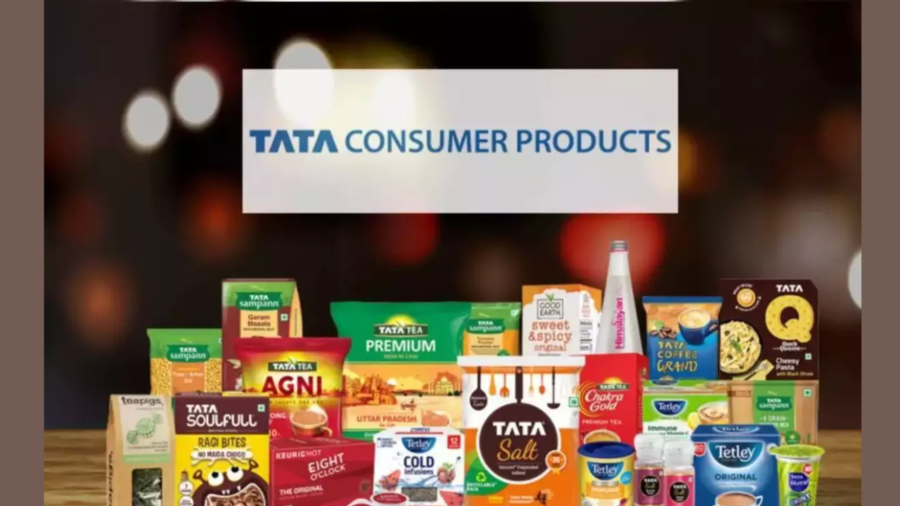 TATA Consumer Products