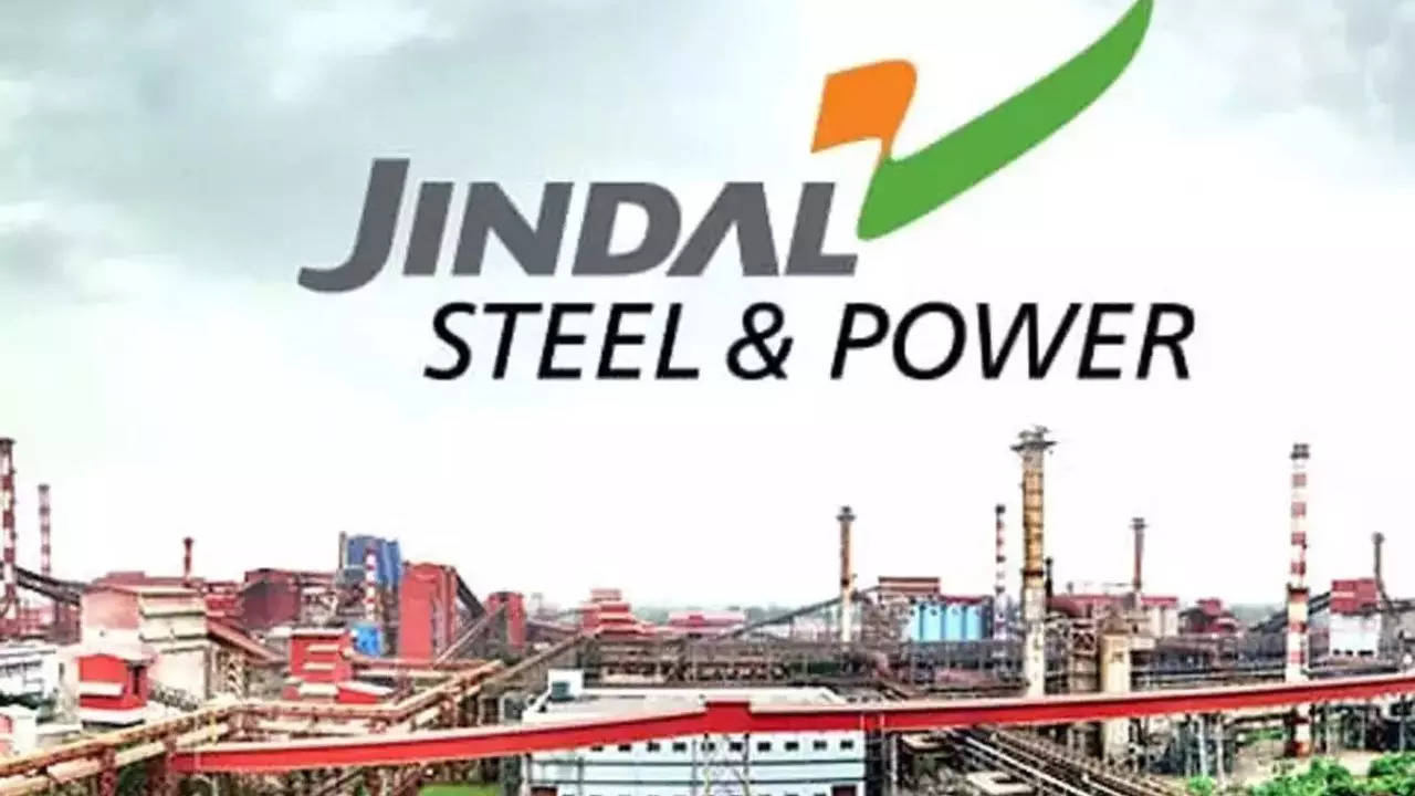 Jindal Steel & Power Share Price Target