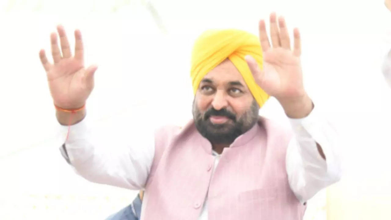 Bhagwant Mann