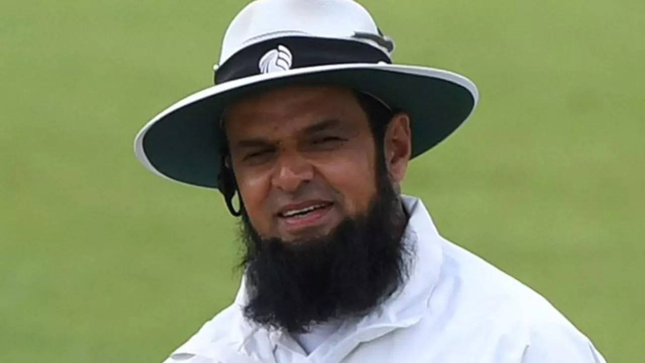 Aleem Dar