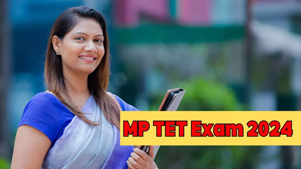 MP TET Exam 2024