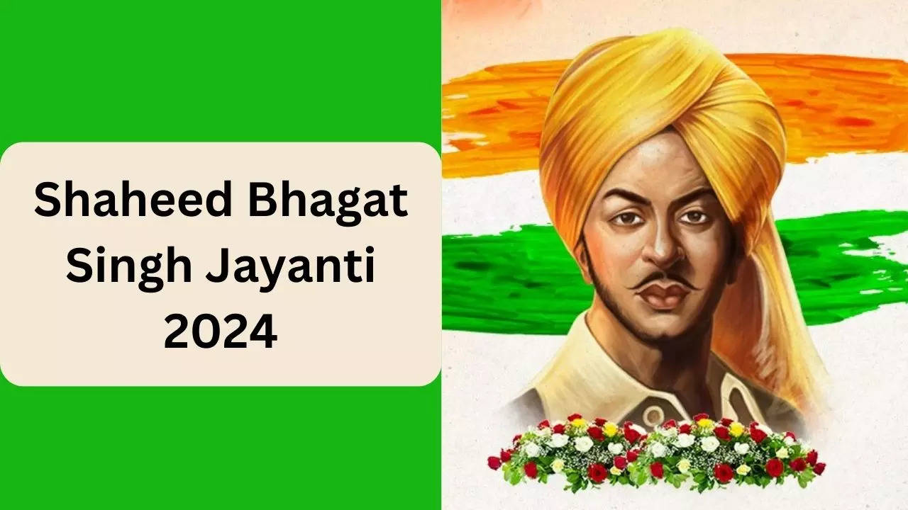 Bhagat Singh Education, School, Jeevni, Quotes in Hindi