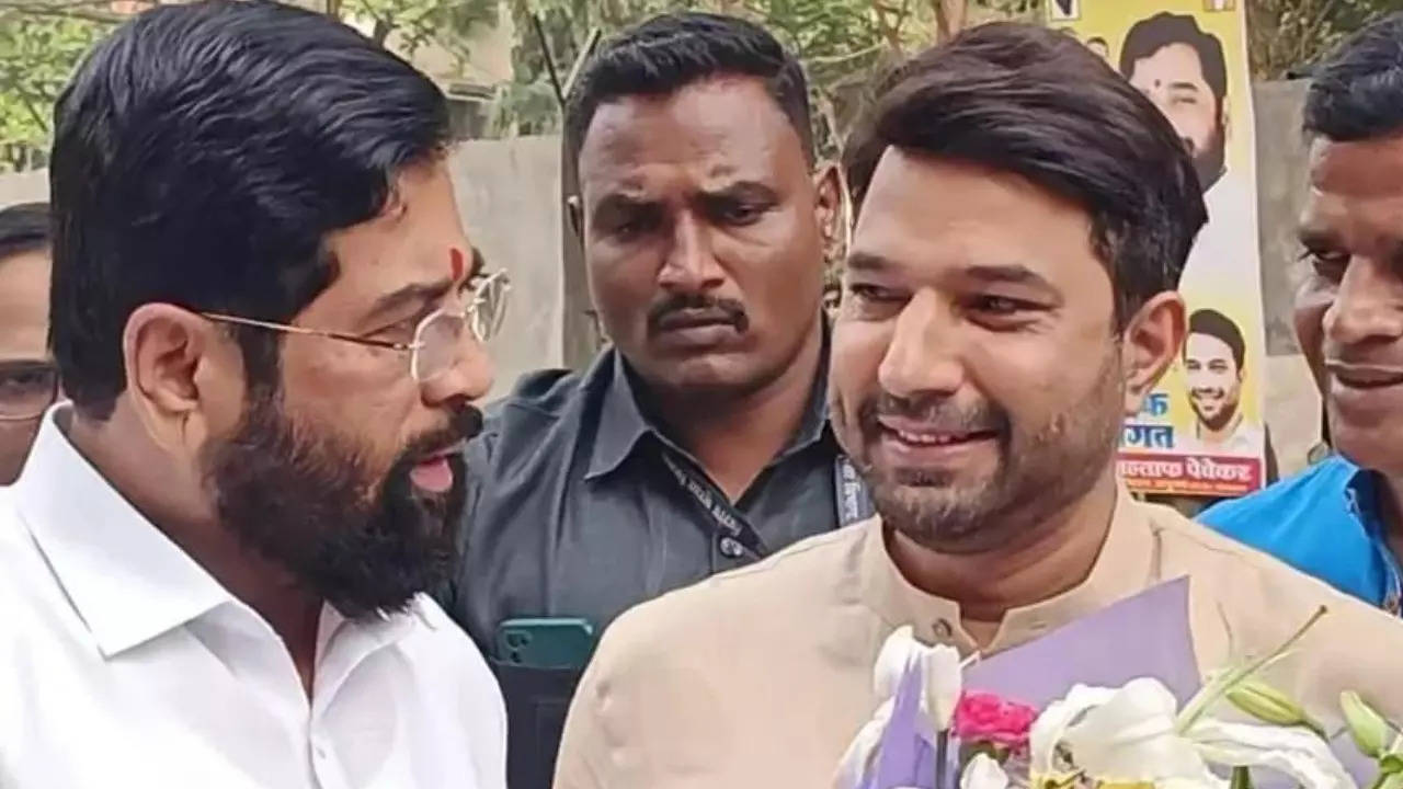 Eknath Shinde