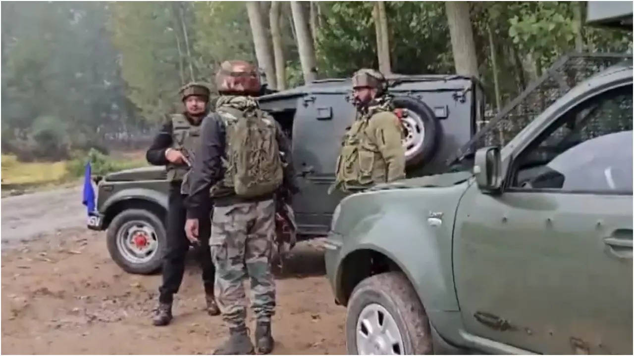 Kulgam Encounter