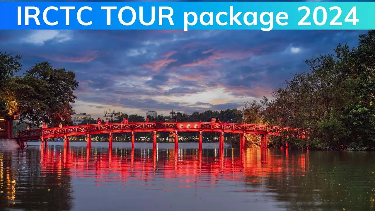 IRCTC Tour Package 2024