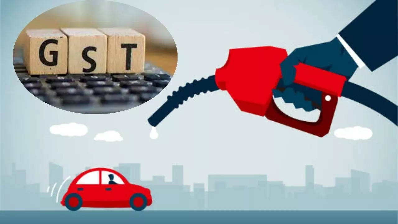 Petrol-Diesel Under GST