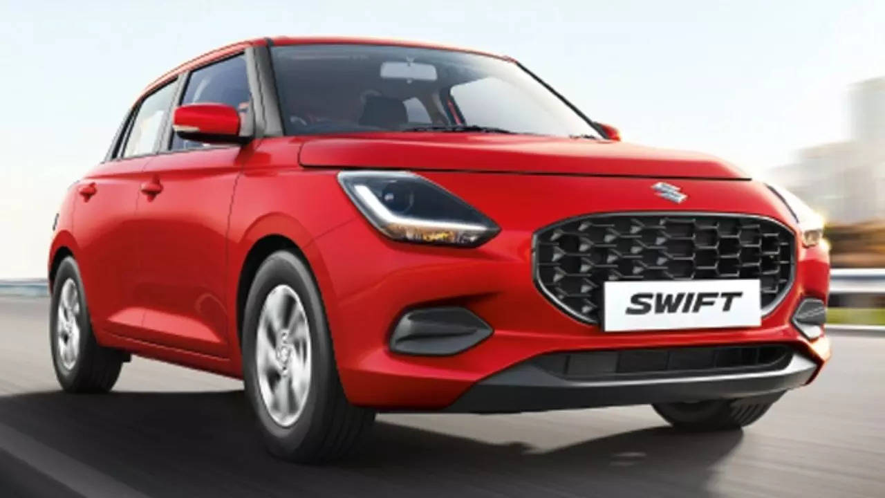 New Maruti Swift CNG Start Reaching Dealership